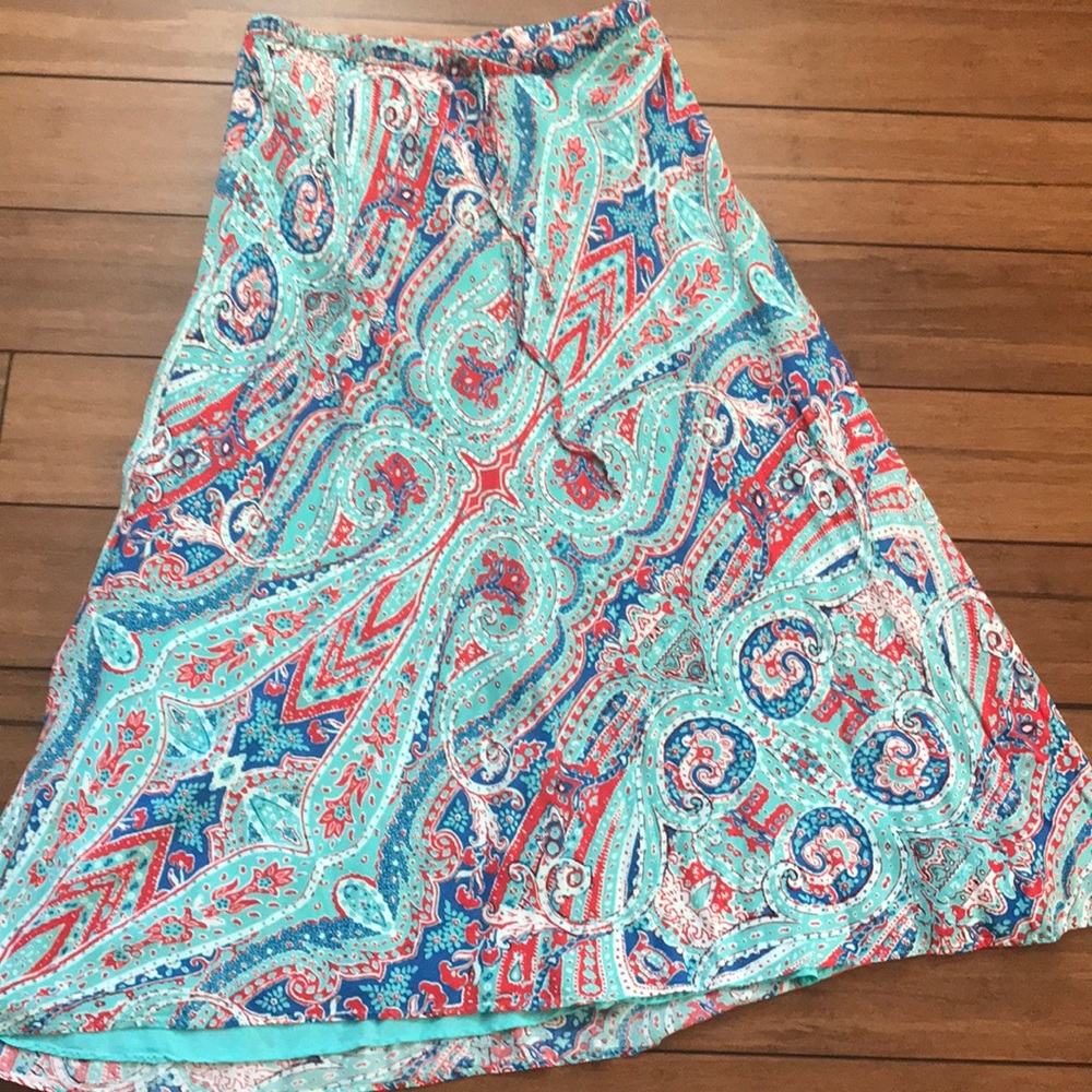 Maxi Skirt